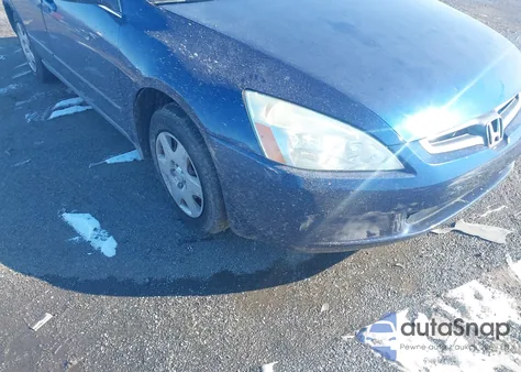 2005 Honda Accord 2.4 Lx from USA, damaged, VIN 1HGCM55485A077132